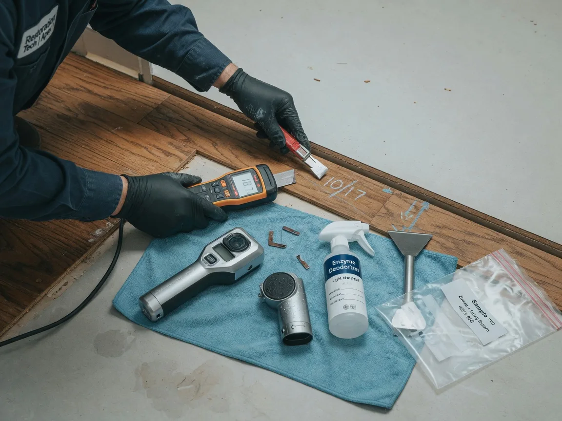 Why choose Water Damage Repair in Ferdinand, ID